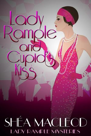 [Lady Rample 06] • Lady Rample and Cupid's Kiss